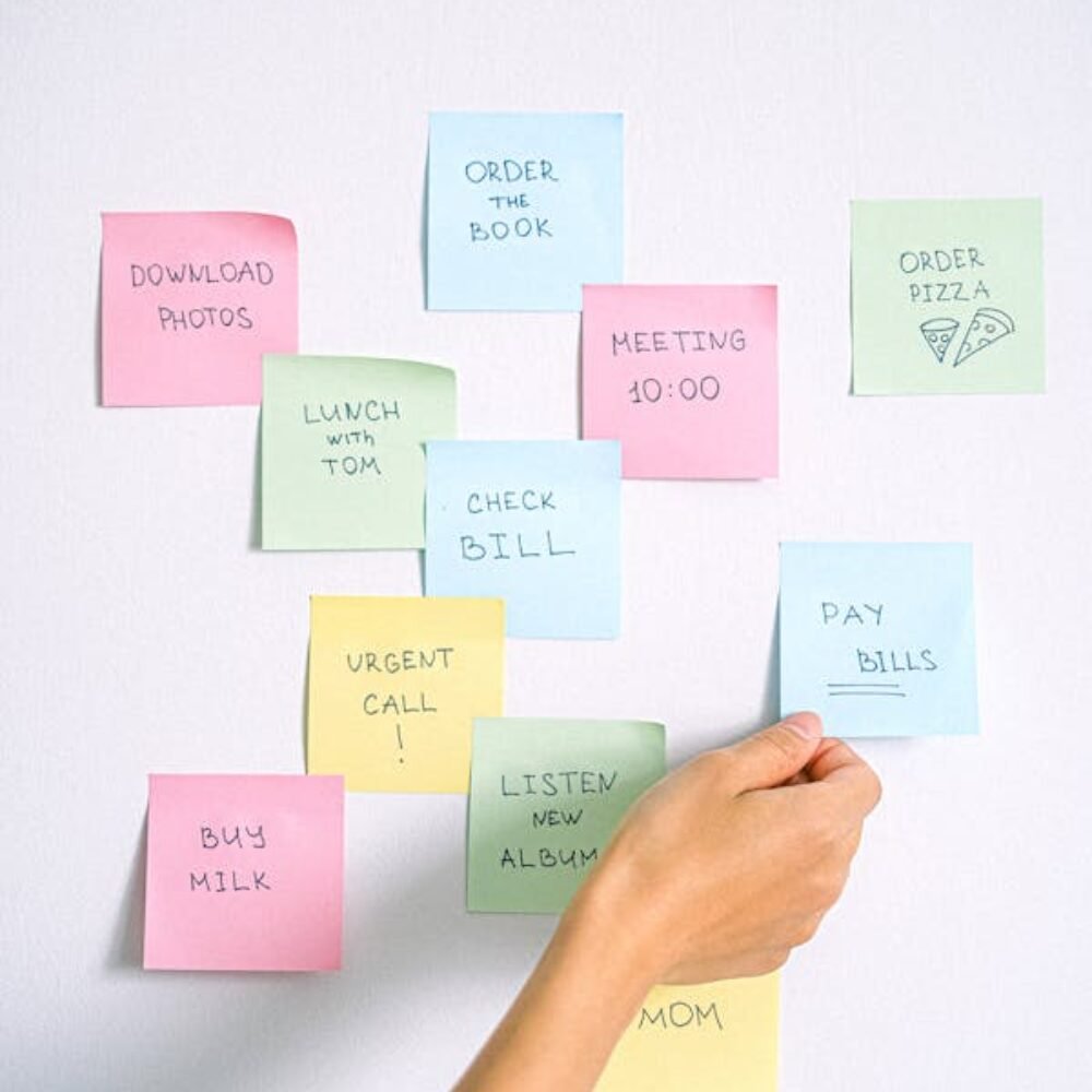 Sticky Notes