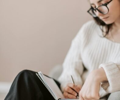 30 Daily Journal Prompts for January